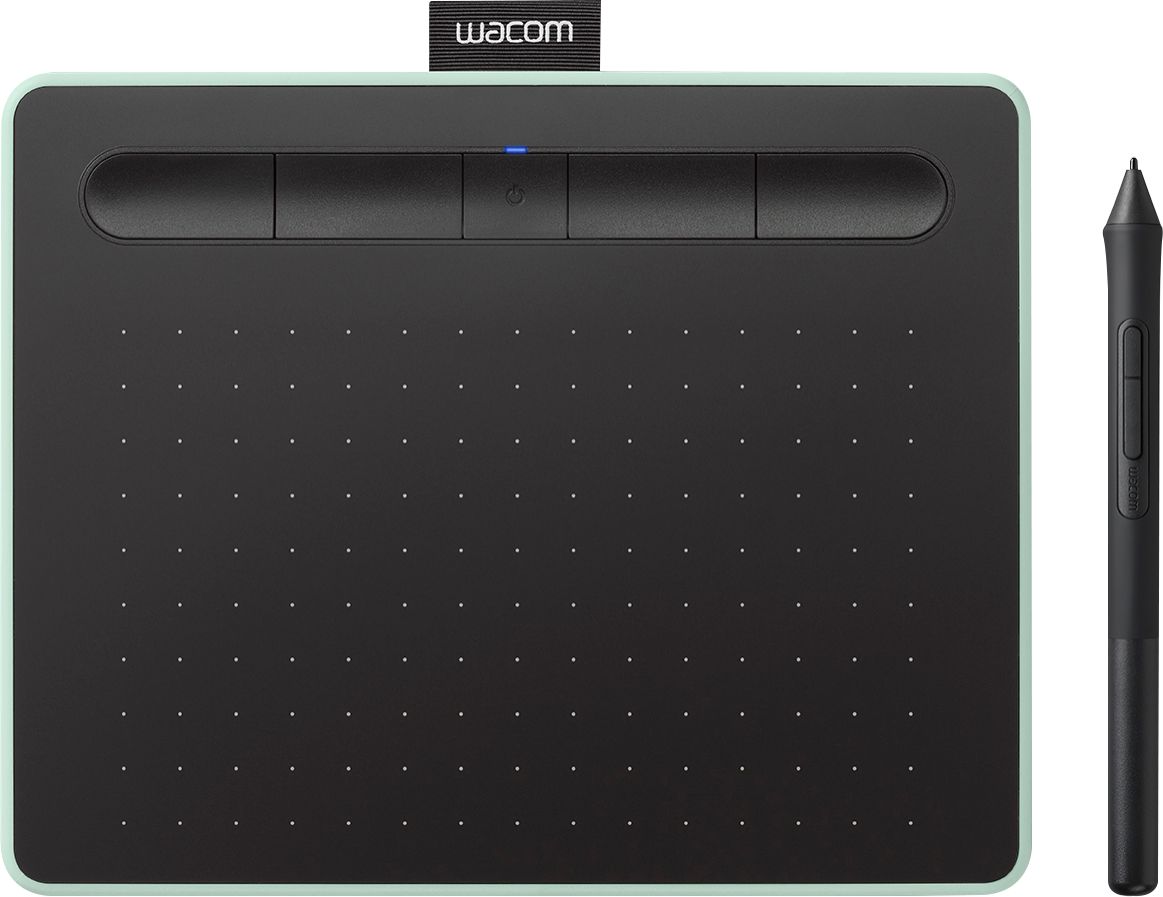 connect wacom tablet to mac