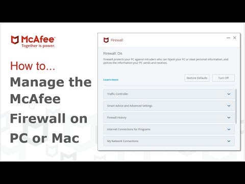 download mcafee firewall windows 10